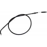 BLACK VINYL CLUTCH CABLE