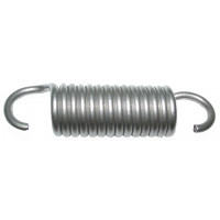 EXHAUST SPRING 59.3MM 10/PK