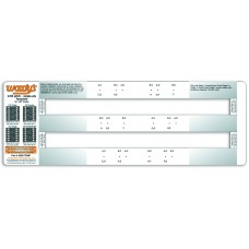 STUDDING TEMPLATE 2.52