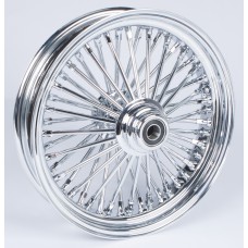 FR 48-SPK SD CHROME 16X3.5 WG-HUB 1