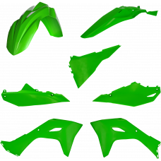 PLASTIC KIT KAW ORIGINAL `24 GREEN