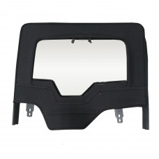REAR UPPER SOFT DOORS POL