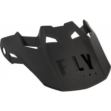 FORMULA CARBON SOLID HELMET VISOR MATTE BLACK CARBON MD-LG