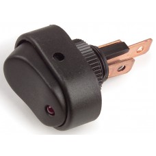 SWITCH W/LED 30 AMP