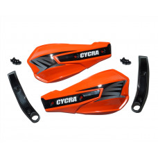 VORTEX HANDSHIELDS W/ABRASION GUARDS - ORANGE