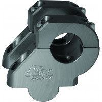 STREET RISER GUN METAL