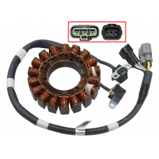 STATOR ASSEMBLY POL
