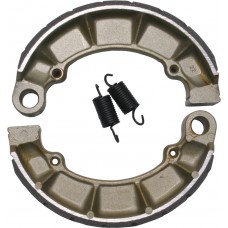 BRAKE SHOES 343G GROOVED