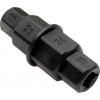 CHROMOLY HEX AXLE TOOL