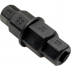 CHROMOLY HEX AXLE TOOL