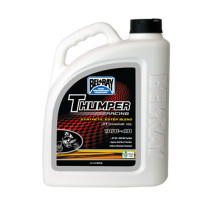 THUMPER SEMI-SYN ESTER 10W40 4L 4/CASE  SOLD EA