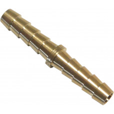 BRASS HOSE SPLICER 1/4