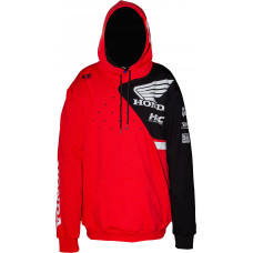 HONDA TEAM2 SWEATSHIRT RED 2X