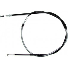 BLACK VINYL REAR HAND BRAKE CABLE