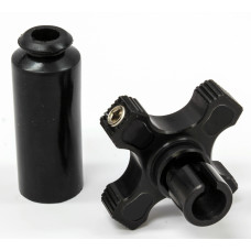 ELITE PERCH THUMBWHEEL BLACK