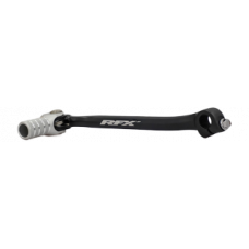 RACE SHIFT LEVER SILVER TRIUMPH