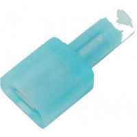 MALE QUICK DISCONNECT FULLY INSULATED 16-14 25-PK