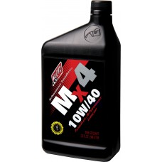 MX4 TECHNIPLATE 10W40 32OZ MX4 TECHNIPLATE 10W40 32OZ