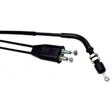 BLACK VINYL CLUTCH CABLE