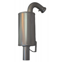 LIGHTWEIGHT SILENCER 850