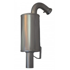 LIGHTWEIGHT SILENCER 850