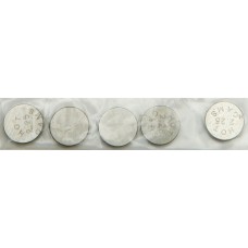 VALVE SHIMS 10.00X2.25MM 5/PK VALVE SHIMS 10.00X2.25MM 5/PK