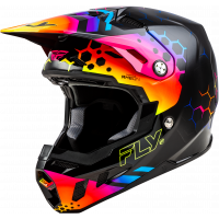 FORMULA CC TEKTONIC HELMET BLACK/SUNSET 2X