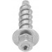 ZINC PLATED 6MM SHROUD SCREWS 6X20MM 10/PK