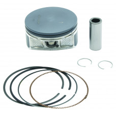 PISTON KIT CAST 92.96/STD 10.0:1 POL