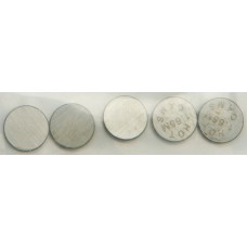 VALVE SHIMS 9.48X1.65MM 5/PK