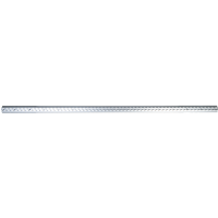 5' L-TRACKS W/ 4 MOUNTS 2/PK