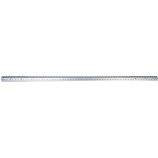5' L-TRACKS W/ 4 MOUNTS 2/PK