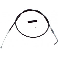 BLACK VINYL IDLE CABLE