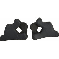 WERX CHEEK PAD BLACK 20MM S