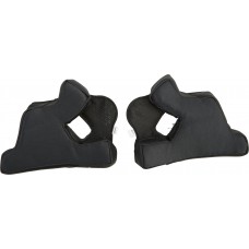 WERX CHEEK PAD BLACK 20MM S