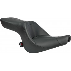 TOURIST 2-UP LEATHER SEAT FXST `06-`10, FLSTF/B `07-17
