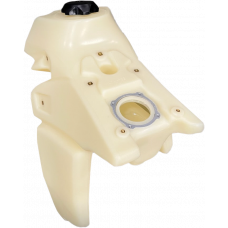FUEL TANK NATURAL 150/250/300XC-W 2.8 GALLON