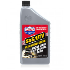 SXS SYNTHETIC FRONT DRIVE DIF 1 QT (6/CASE  SOLD EA)