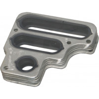 TRANS TO ENGINE GASKET EVO/ TWIN CAM 5/PK OE#35607-06