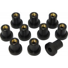 WELL NUTS 1/4-20