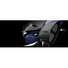 POWRFLO INTAKE BLACK YAM V-STAR 1300 07-17 POWRFLO INTAKE BLACK YAM V-STAR 1300 07-17