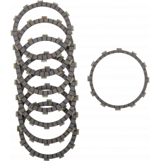 ORGANIC CLUTCH FRICTION PLATES SET FOR INDIAN