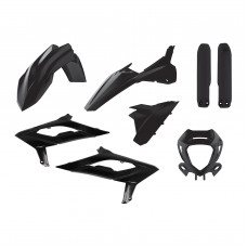 PLASTIC BODY KIT BETA BLACK