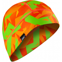 ARCHTECH LINER/BEANIE GEOMETRIC HI-VIS CAMO
