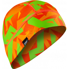 ARCHTECH LINER/BEANIE GEOMETRIC HI-VIS CAMO