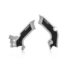 X-GRIP FRAME GUARD KAW SILVER/BLACK