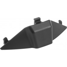 MX NOSE GUARD BLACK