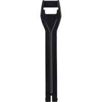 SG22 LONG STRAPS 4/PK BLACK