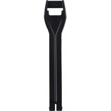SG22 LONG STRAPS 4/PK BLACK