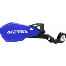 HANDGUARD-  FIRSTMOTO  MX MINI WRAP BLUE